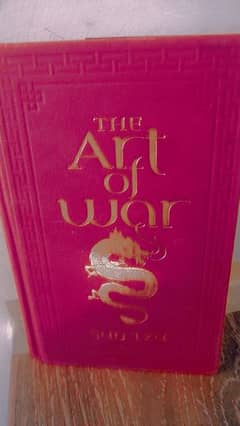 Art of War - Sun tzu - New Book