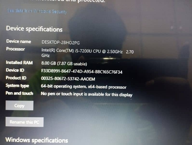 Acer aspire E15 gaming laptop 1
