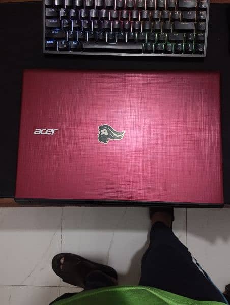 Acer aspire E15 gaming laptop 2