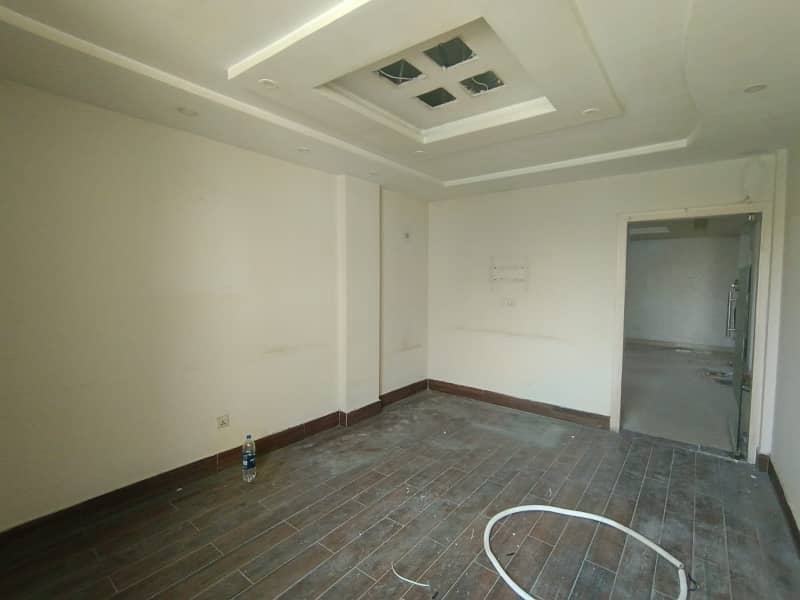 1000 Sqft 2nd Floor Office Available For Rent In I-8 Markaz 3