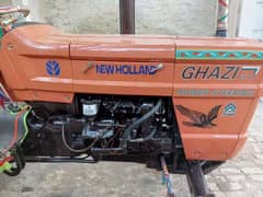 Ghazi tractor