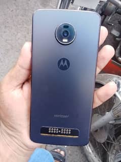 condition 10 by 9 official PTA Moto Z4