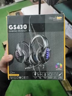GS 430 gaming headsets