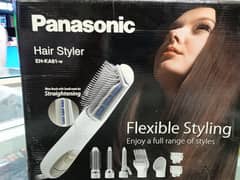 Panasonic hair styler 0
