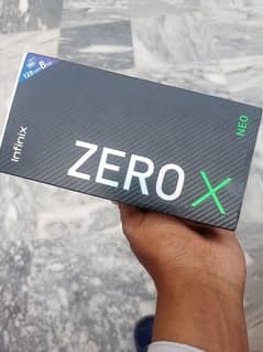 Total original mobile infinix zero x neo 0