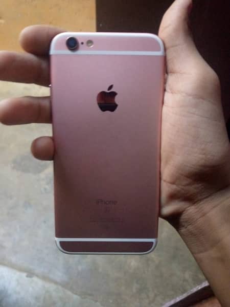 iPhone 6s 128Gb PTA Official Approved 2