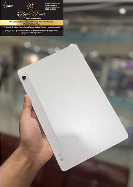 LG Ultra Tab 10.3 IPS DISPLAY 4GB|64Gb Snapdragon 821 2