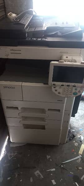 photocopier SINDOH N600 for sale. 0