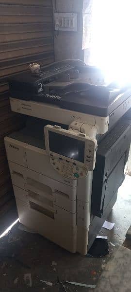 photocopier SINDOH N600 for sale. 1