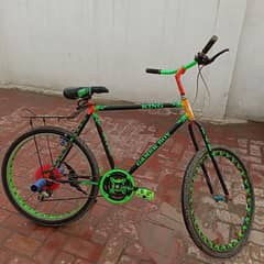 modified bicycle for sell