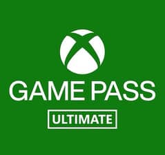 XBOX GAME PASS ULTIMATE FOR XBOX/Pc
