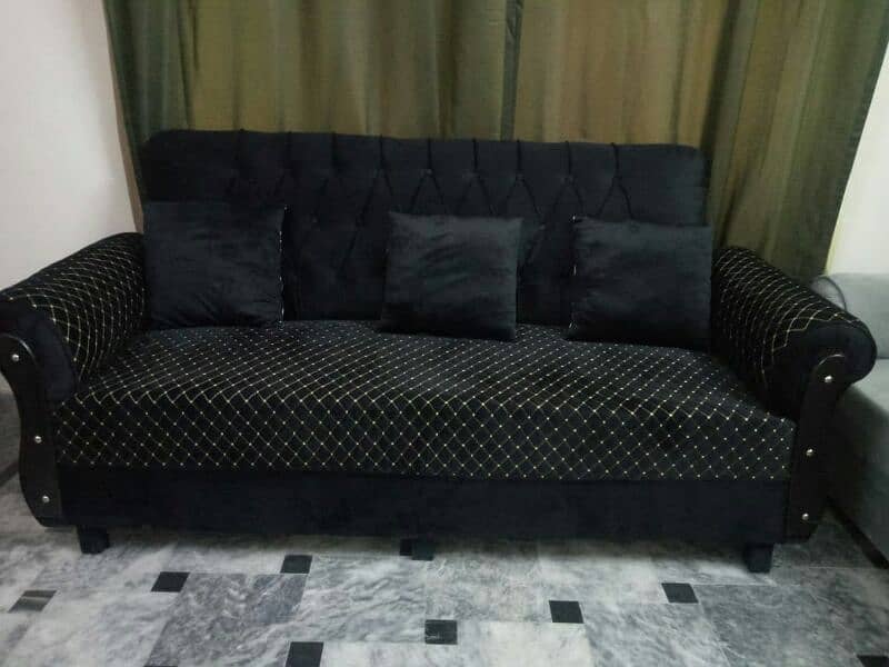 sofa / 5 seater sofa / office sofa/ dewaan / 7 seater sofa 4