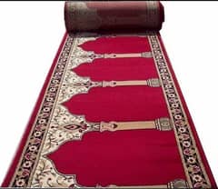Masjid Saf - Masjid Prayer Mats - Masjid Carpet Bulk Available