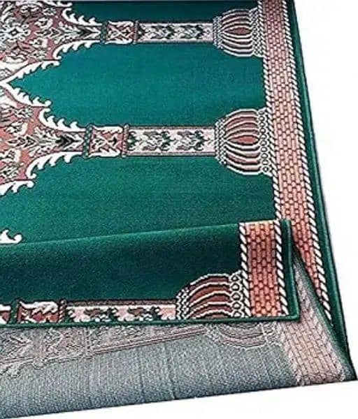 Masjid Saf - Masjid Prayer Mats - Masjid Carpet Bulk Available 1
