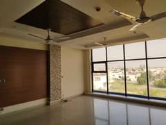 4 Marla 4th Floor available for rent in dha Phase 6 Main Boulevard,