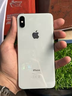 iphone Xsmax 256gb PTA approved