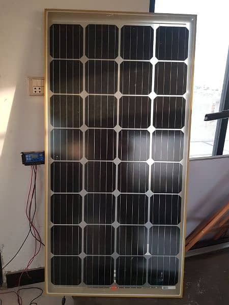 solar plate:with battery 4