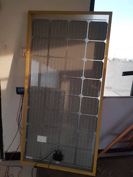 solar plate:with battery 5