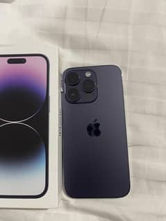 iphone 14 pro pta approved physical dual
