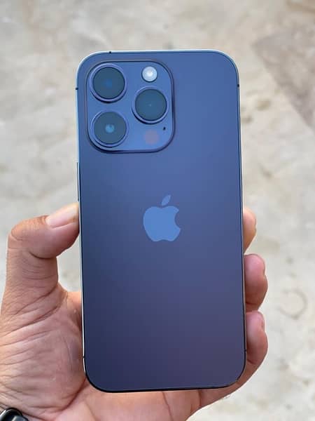 iphone 14 pro pta approved physical dual 6