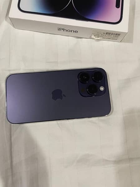 iphone 14 pro pta approved physical dual 9