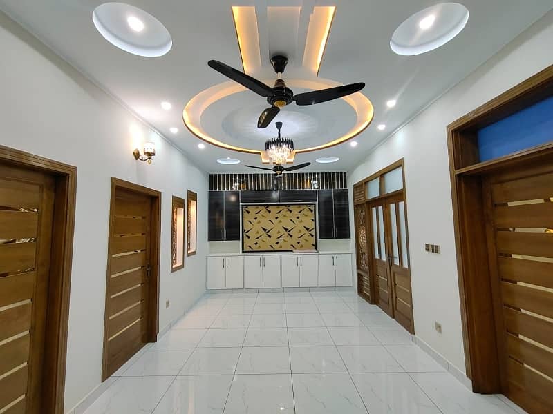A Beautiful 7 Marla Double Storey House For Sale 8