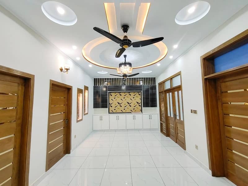 A Beautiful 7 Marla Double Storey House For Sale 9
