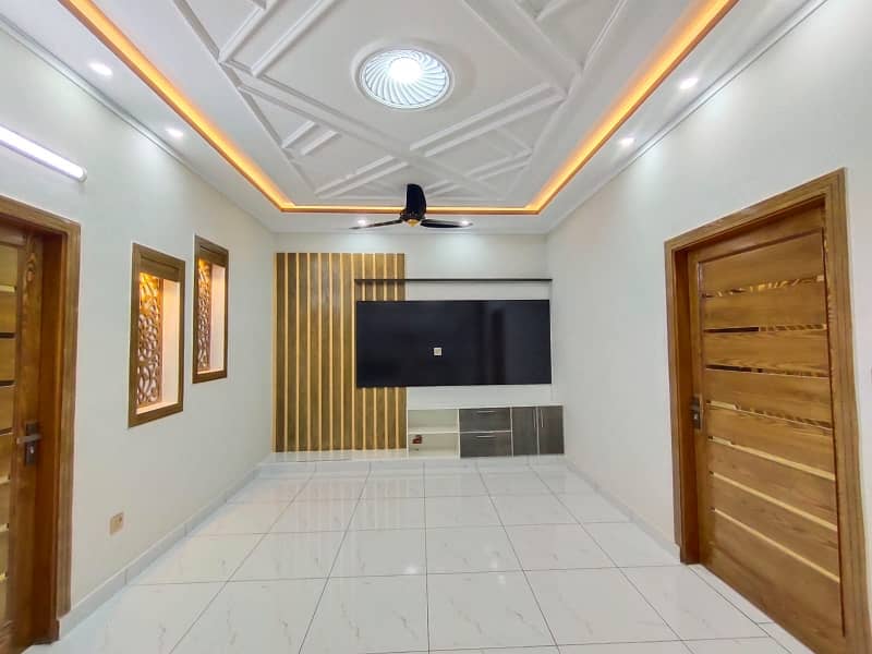 A Beautiful 7 Marla Double Storey House For Sale 23