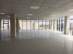 13-Marla 3rd Floor Available for rent in DHA Phase 8 Broadway