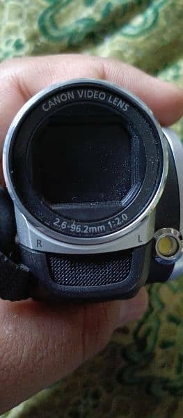 Handicam Camera 1