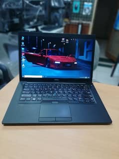 Dell Latitude e7480 Corei5 7th Gen Laptop in A+ Condition (UAE Import) 0