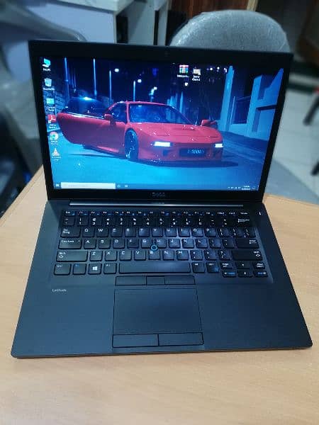 Dell Latitude e7480 Corei5 7th Gen Laptop in A+ Condition (UAE Import) 7
