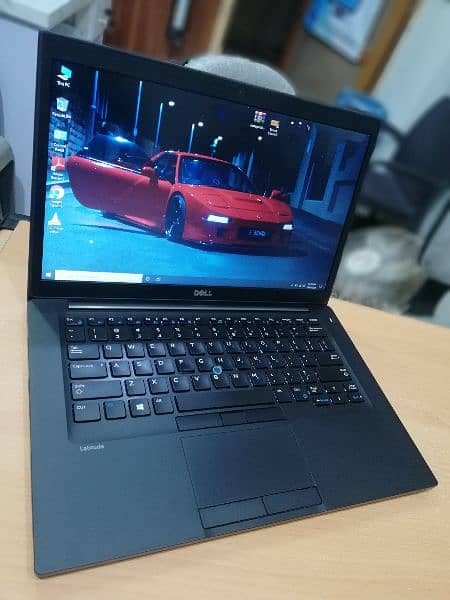 Dell Latitude e7480 Corei5 7th Gen Laptop in A+ Condition (UAE Import) 8