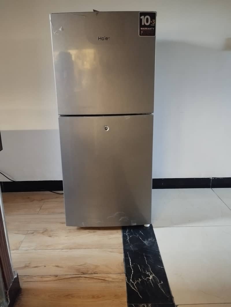 Brand New Haier 216EB Refrigerator 2