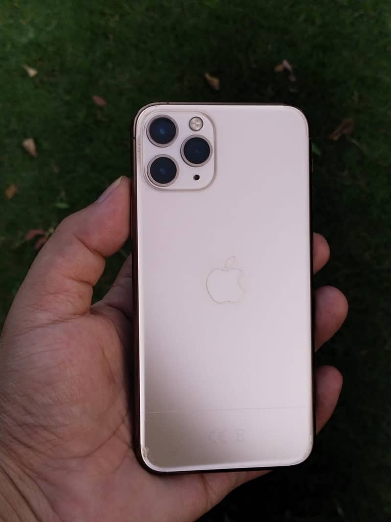 IPHONE 11 Pro PTA APPROVED 256 GB 5
