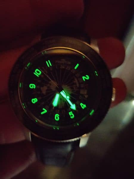 Fortis automatic Watch 5