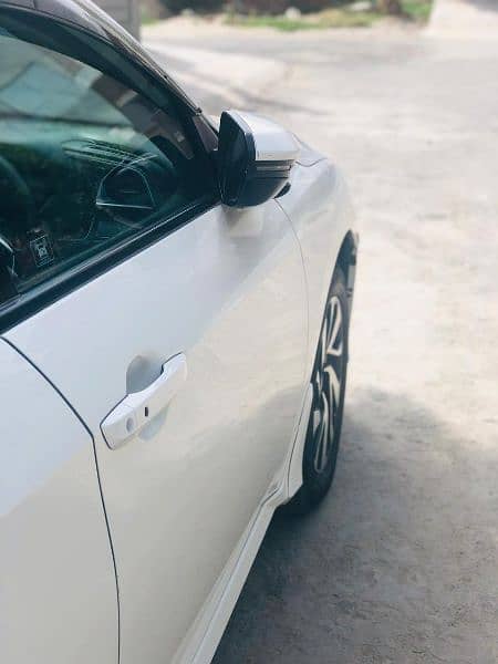 Honda Civic VTi Oriel 2019 1