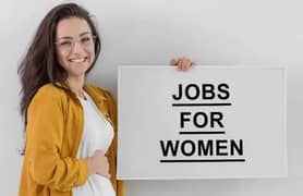 need female staaff for job