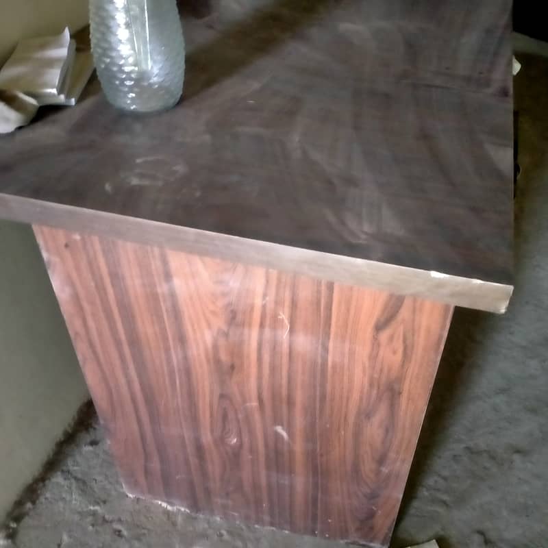 office wood table 1