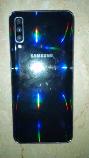 Samsung Galaxy A50 PTA APPROVED 128gb 2