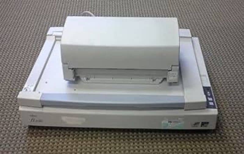A3 size Scanner 8.50 inch x 14 inch 1