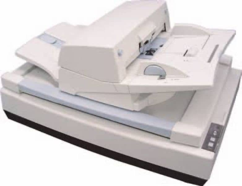 A3 size Scanner 8.50 inch x 14 inch 2