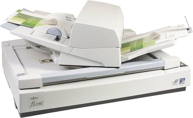 A3 size Scanner 8.50 inch x 14 inch 4