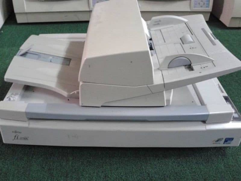 A3 size Scanner 8.50 inch x 14 inch 5