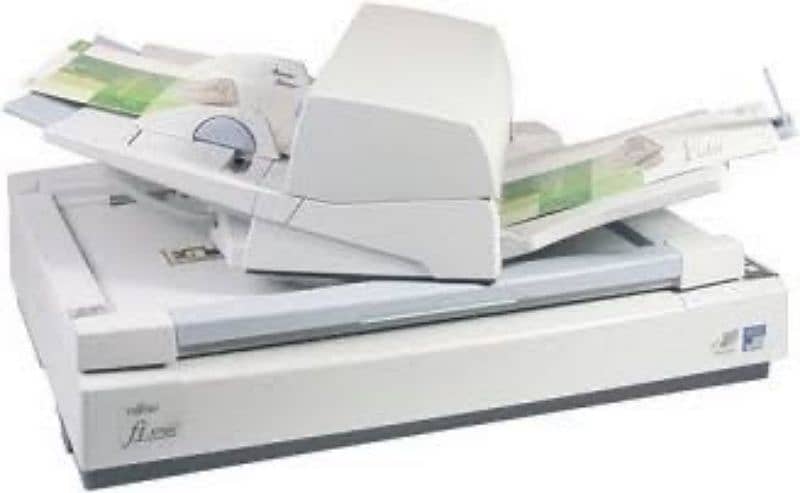 A3 size Scanner 8.50 inch x 14 inch 6