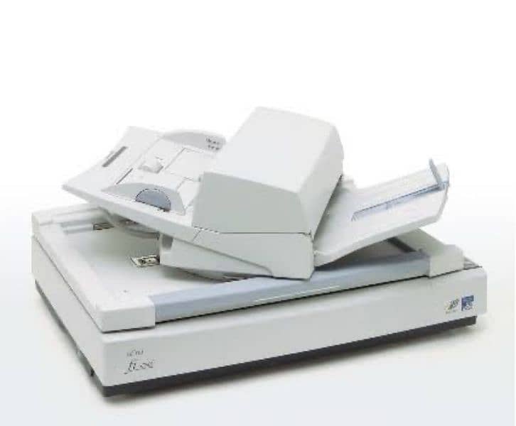 A3 size Scanner 8.50 inch x 14 inch 7