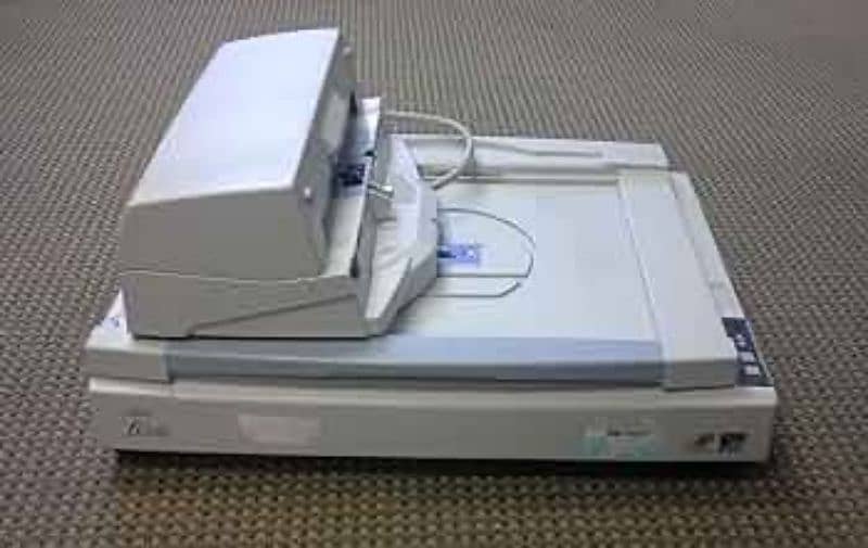 A3 size Scanner 8.50 inch x 14 inch 9