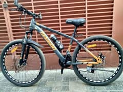 Imported mountain cycle onlyb15 days use wa 03026390259