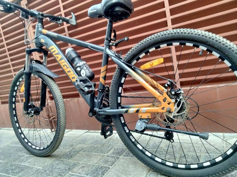 Imported mountain cycle onlyb15 days use wa 03026390259 1