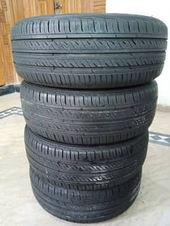 Tyres (All Four) 0